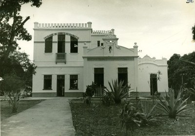 Antiga Faculdade de Odontologia de Maceió