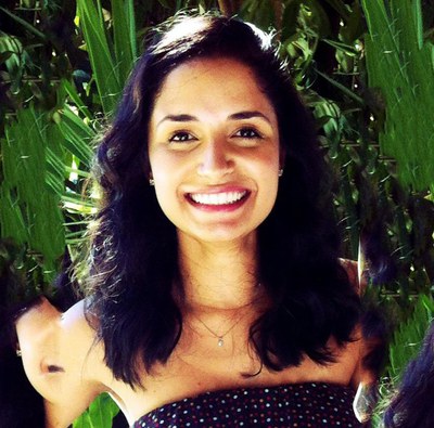 Larine Ferreira Lira, ex-aluna da FOUFAL