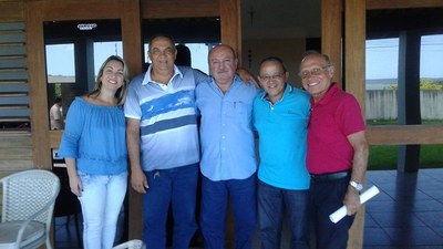 Reunião com a Prefeitura de Pilar